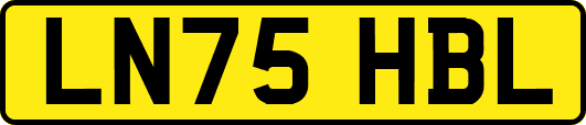 LN75HBL