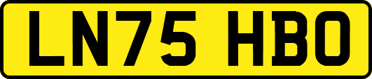 LN75HBO
