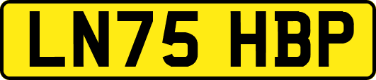 LN75HBP