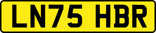 LN75HBR