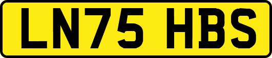 LN75HBS