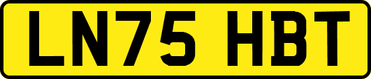 LN75HBT