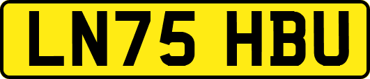 LN75HBU
