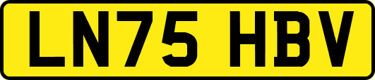 LN75HBV
