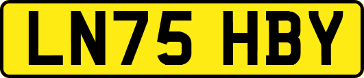 LN75HBY