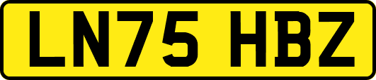 LN75HBZ