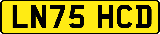 LN75HCD