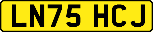 LN75HCJ