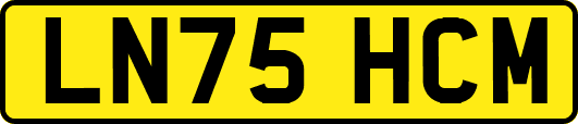 LN75HCM