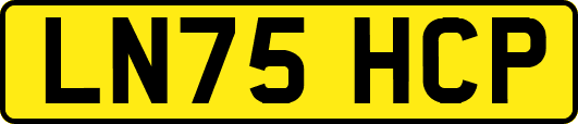 LN75HCP