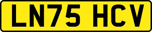 LN75HCV