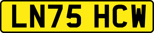 LN75HCW