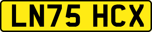 LN75HCX