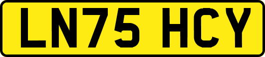 LN75HCY
