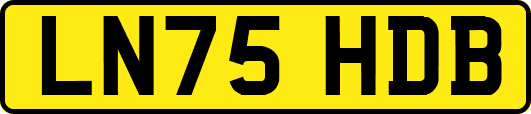 LN75HDB
