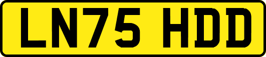 LN75HDD