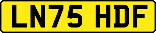 LN75HDF