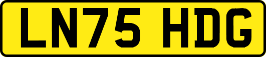 LN75HDG