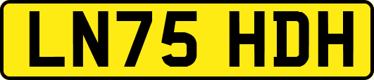 LN75HDH