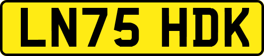 LN75HDK