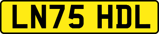 LN75HDL