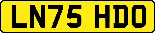 LN75HDO