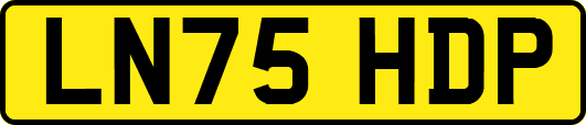 LN75HDP