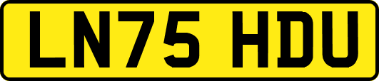 LN75HDU