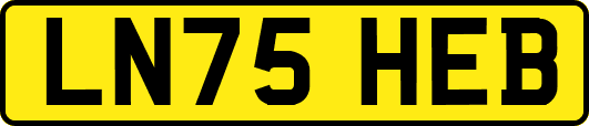 LN75HEB