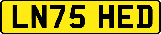 LN75HED