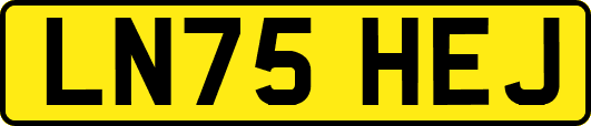 LN75HEJ