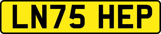 LN75HEP