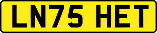 LN75HET