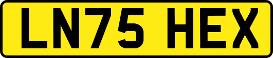 LN75HEX