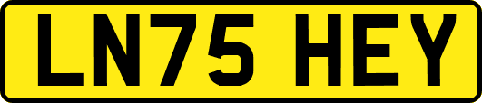 LN75HEY