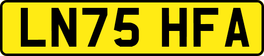 LN75HFA