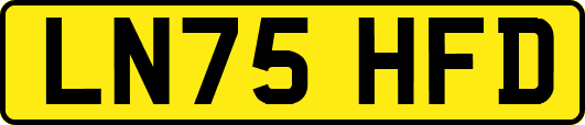 LN75HFD