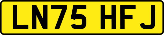 LN75HFJ