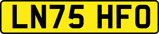 LN75HFO