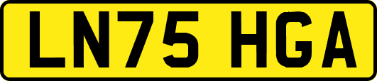 LN75HGA