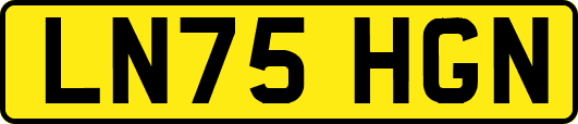 LN75HGN