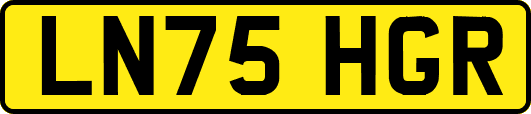 LN75HGR