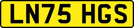 LN75HGS