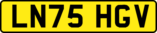 LN75HGV