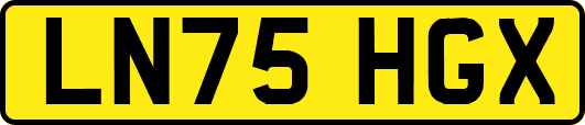 LN75HGX