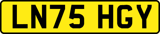 LN75HGY