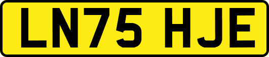 LN75HJE
