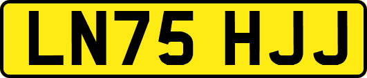 LN75HJJ