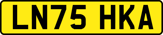 LN75HKA