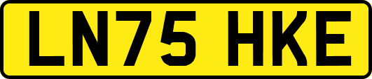 LN75HKE